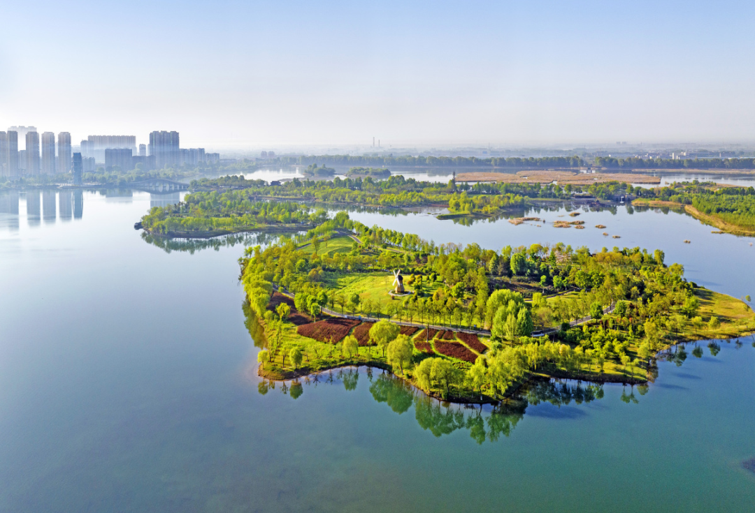 西安湿地