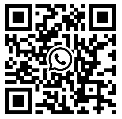 WhatsApp QR code